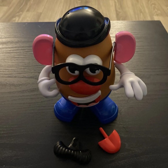 Playskool Toys Mr Potato Head Smiling Mustache With Stick Out playskool-toys-mr-potato-head-smiling-mustache-with-stick-out